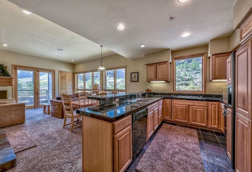 침실 2개 아파트, Kirkwood Mountain Resort Properties