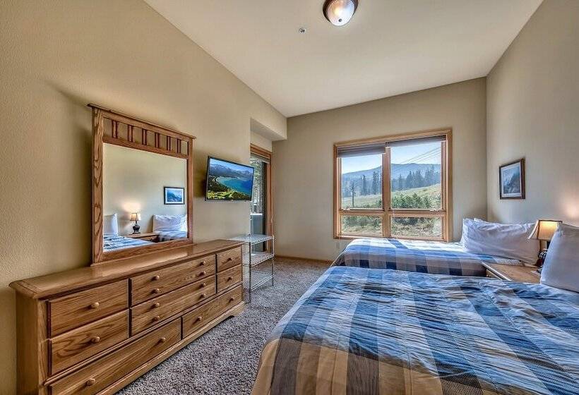 침실 2개 아파트, Kirkwood Mountain Resort Properties