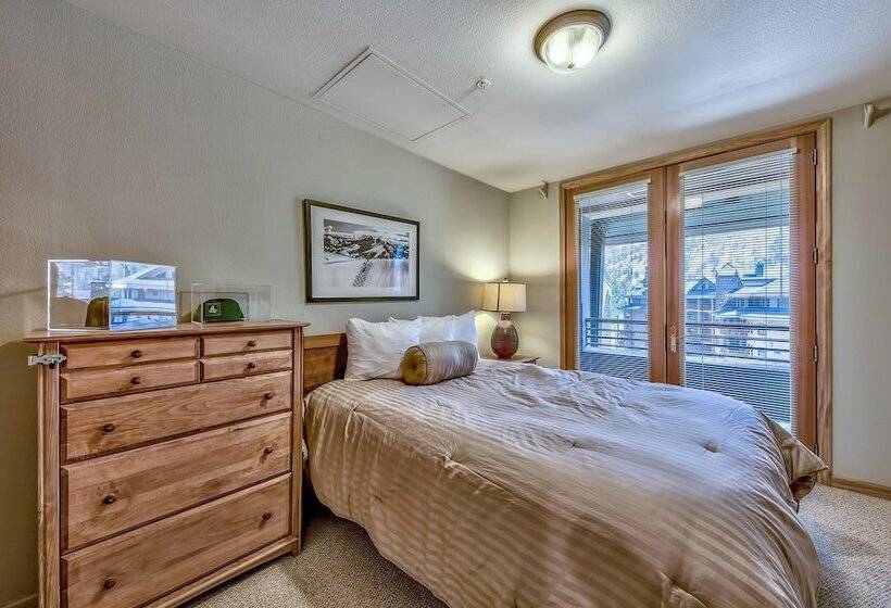 침실 2개 아파트, Kirkwood Mountain Resort Properties