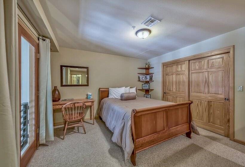 Апартаменты 2 Спальни, Kirkwood Mountain Resort Properties