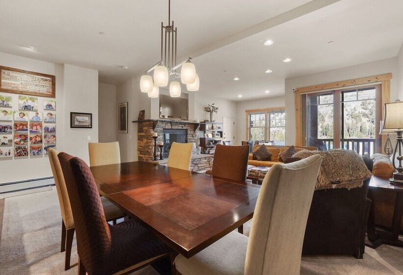 3침실 디럭스 아파트, Kirkwood Mountain Resort Properties