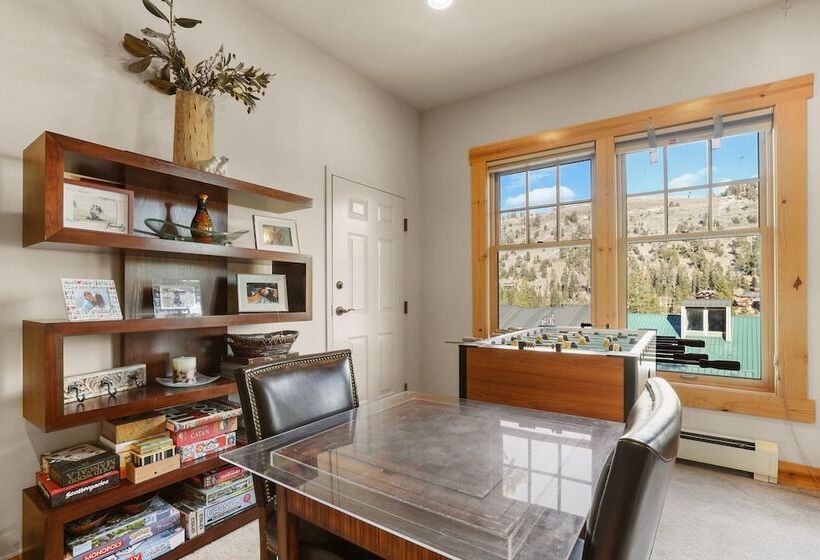 3침실 디럭스 아파트, Kirkwood Mountain Resort Properties