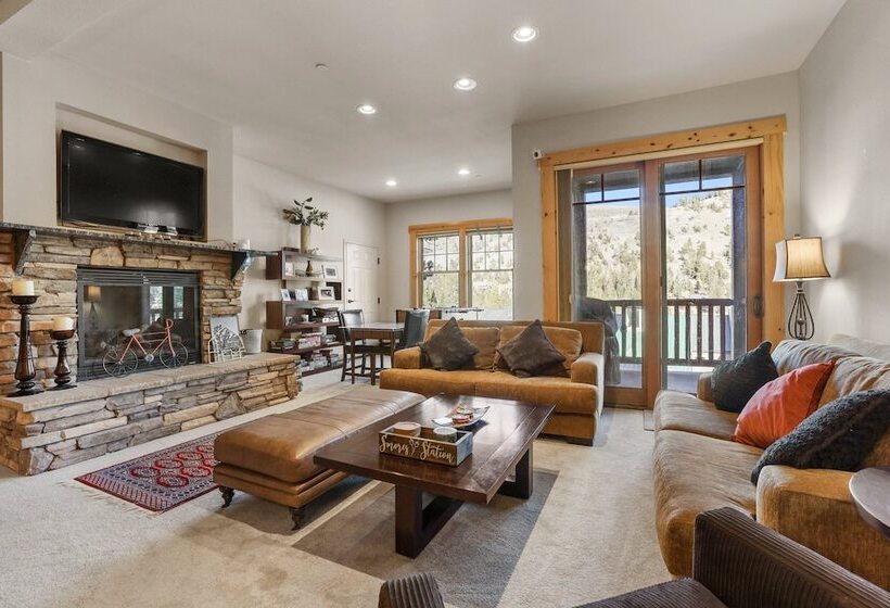 3침실 디럭스 아파트, Kirkwood Mountain Resort Properties