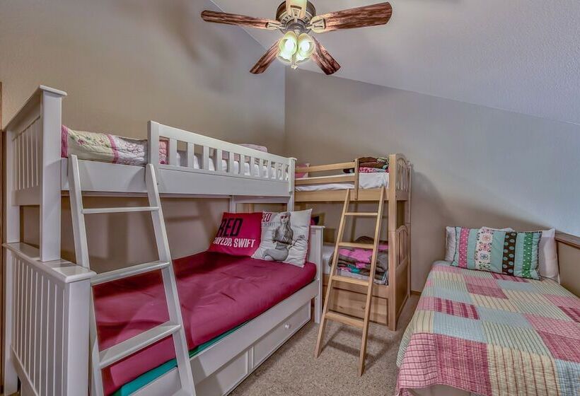 침실 1개 아파트, Kirkwood Mountain Resort Properties