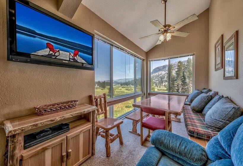 침실 1개 아파트, Kirkwood Mountain Resort Properties