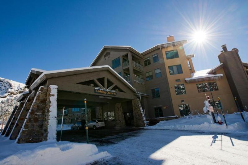 Апартаменты Deluxe 2 Спальни, Kirkwood Mountain Resort Properties
