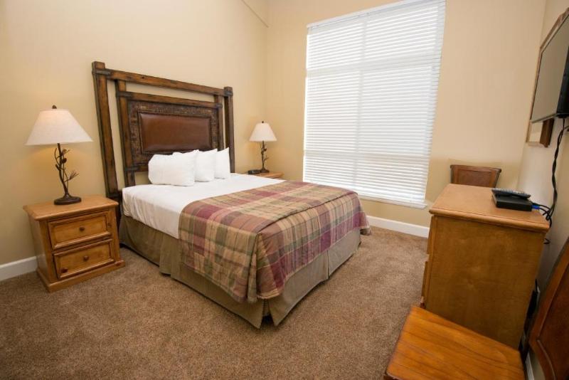 Апартаменты 1 Спальня, Kirkwood Mountain Resort Properties
