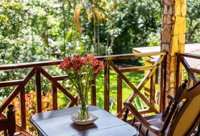 شقة غرفة واحدة, La Terraza Guest House B&b