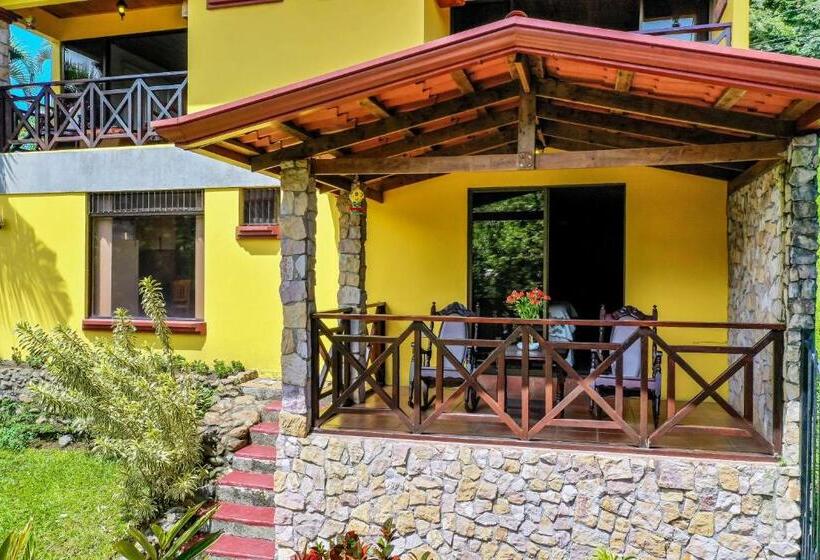 شقة غرفة واحدة, La Terraza Guest House B&b