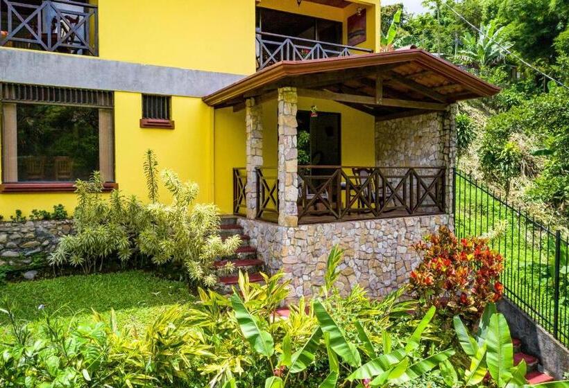 침실 1개 아파트, La Terraza Guest House B&b