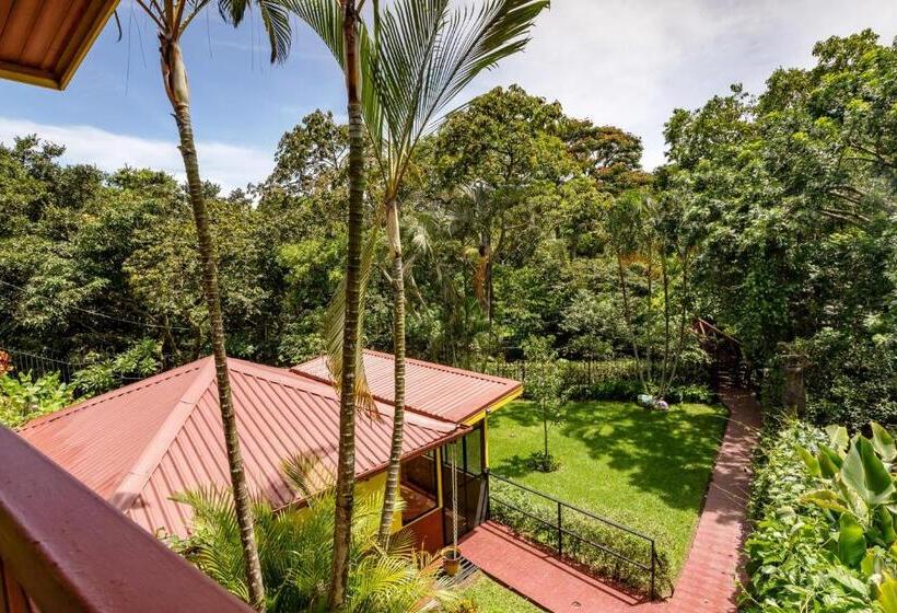 كابينة, La Terraza Guest House B&b