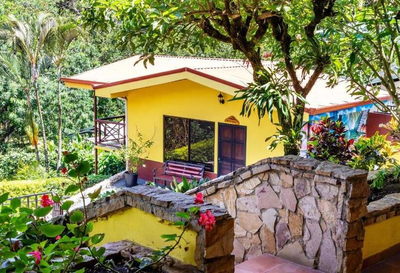 كابينة, La Terraza Guest House B&b