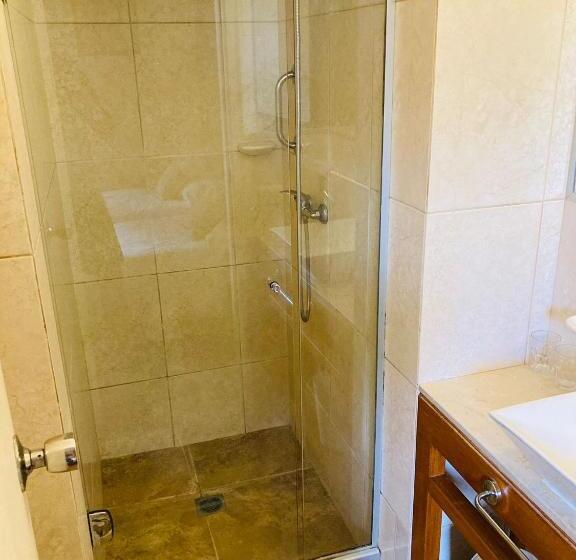 带大床的高级房间, Posada Boutique Le Vrero