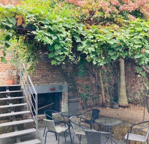 غرفة قياسية داخلية, Posada Boutique Le Vrero