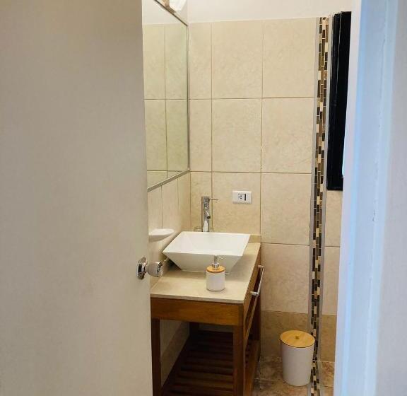 غرفة قياسية داخلية, Posada Boutique Le Vrero