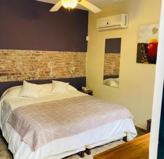 标准间内部标间, Posada Boutique Le Vrero