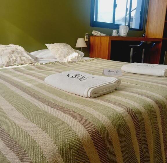 豪华房间, Posada Boutique Le Vrero