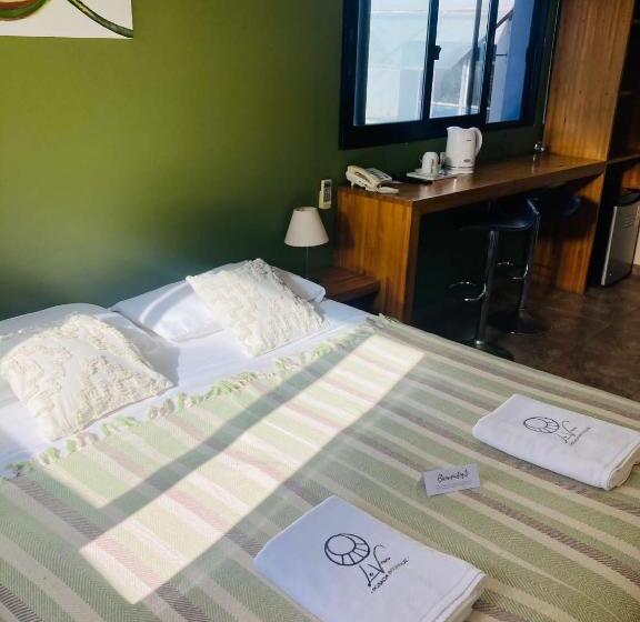 豪华房间, Posada Boutique Le Vrero