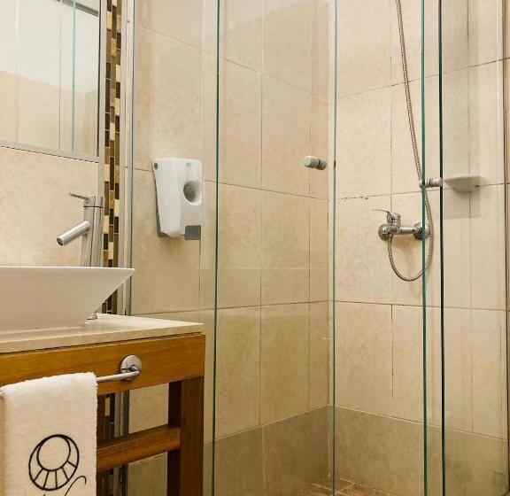 标准间带露台, Posada Boutique Le Vrero