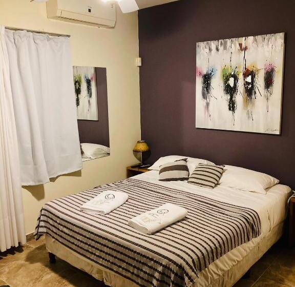 스탠다드 테라스 룸, Posada Boutique Le Vrero