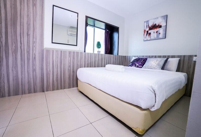Habitació Estàndard, M2 Hotel Melaka
