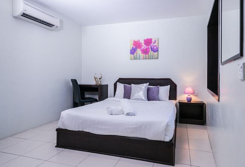 Habitació Deluxe, M2 Hotel Melaka