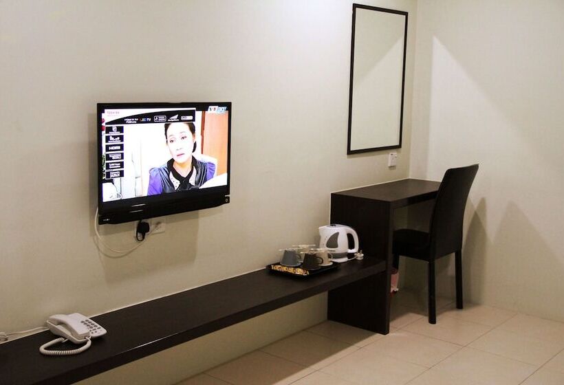 اتاق استاندارد, M2 Hotel Melaka