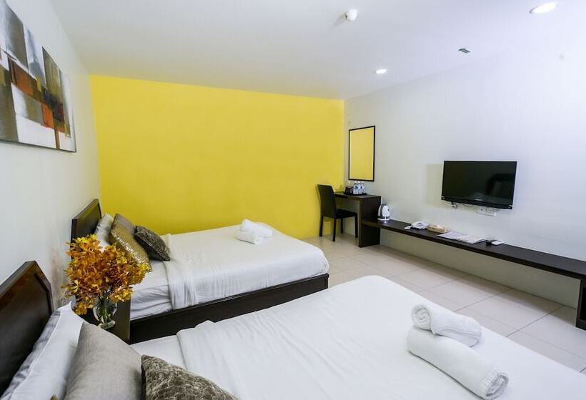 Habitació Estàndard, M2 Hotel Melaka