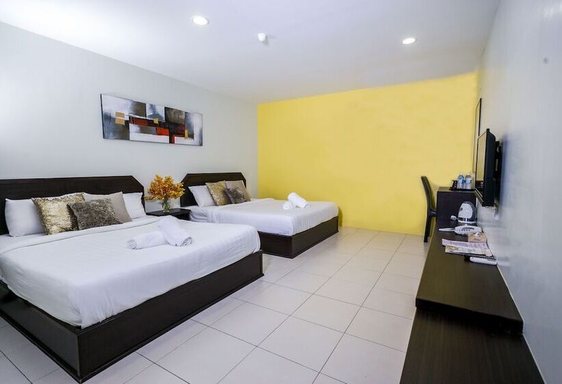 Habitació Estàndard, M2 Hotel Melaka