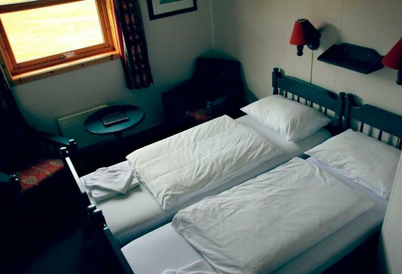 标准间, Nordkapp Camping