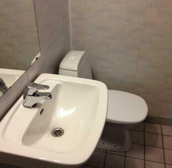 标准间, Nordkapp Camping