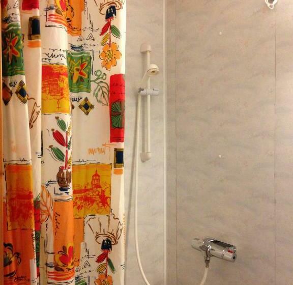 标准间, Nordkapp Camping