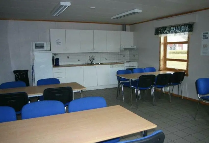 スタンダードルーム, Nordkapp Camping
