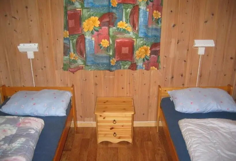 2ベッドルームハウス, Nordkapp Camping