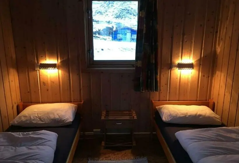 2ベッドルームハウス, Nordkapp Camping
