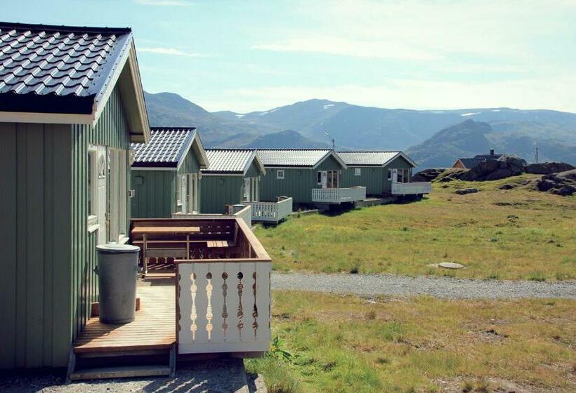 2间卧室的房子, Nordkapp Camping
