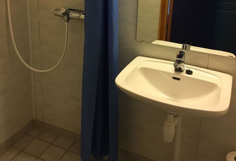 标准间, Nordkapp Camping