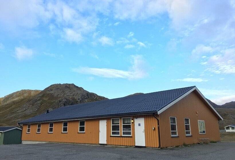 标准间, Nordkapp Camping