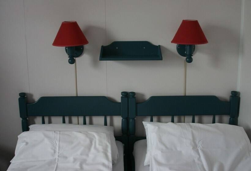 스탠다드 룸, Nordkapp Camping