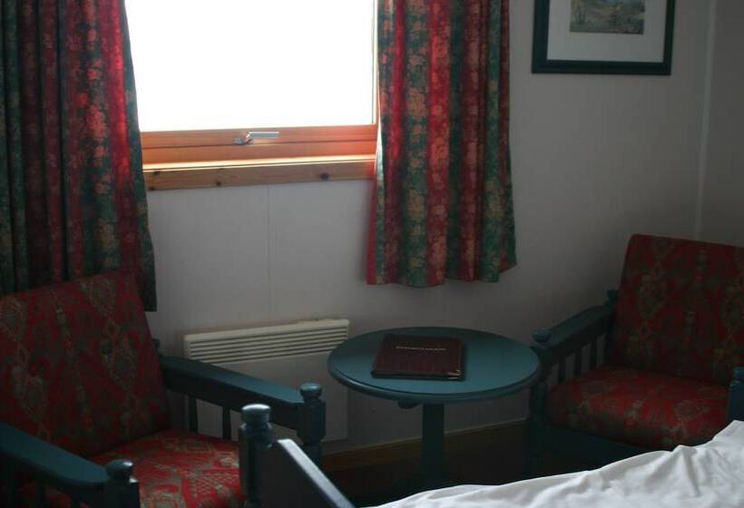 标准间, Nordkapp Camping