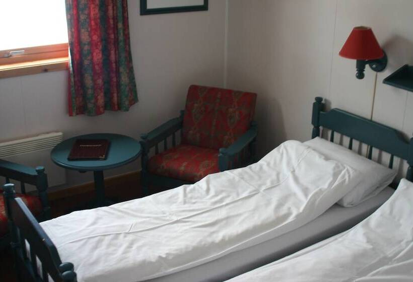 标准间, Nordkapp Camping