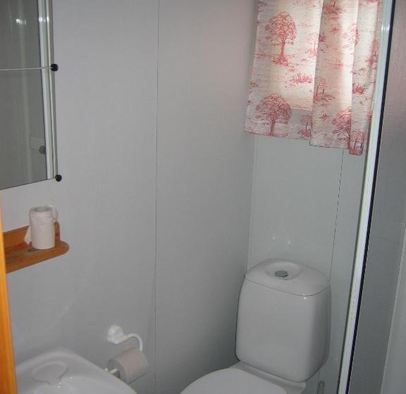 2间卧室的房子, Nordkapp Camping