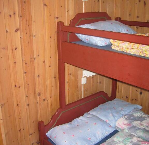 2间卧室的房子, Nordkapp Camping