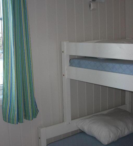 1间卧室的房子, Nordkapp Camping