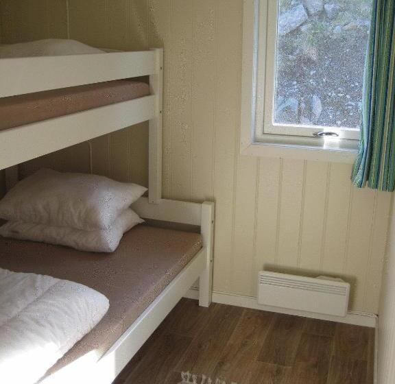 1间卧室的房子, Nordkapp Camping