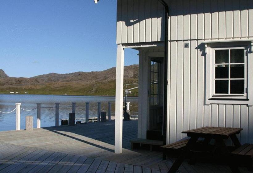 침실 1개 주택, Nordkapp Camping