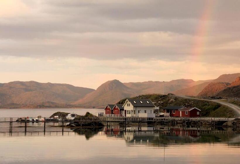 1间卧室的房子, Nordkapp Camping