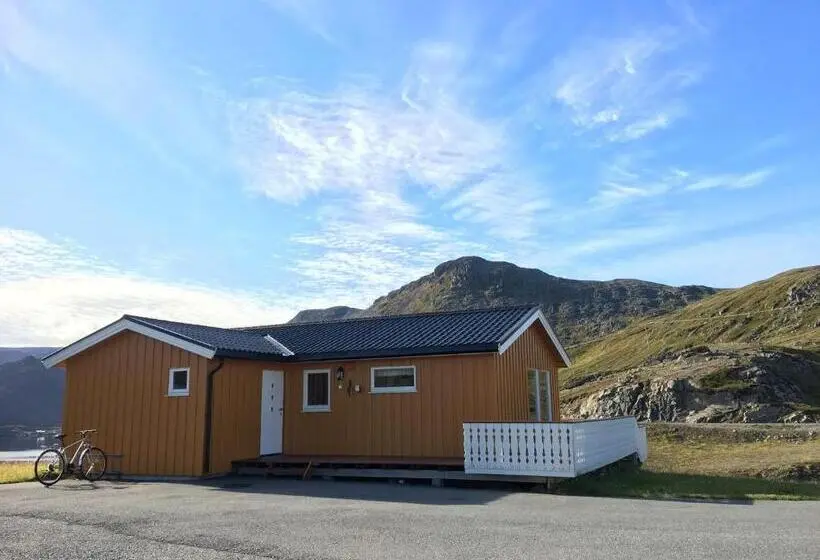 キャビン, Nordkapp Camping