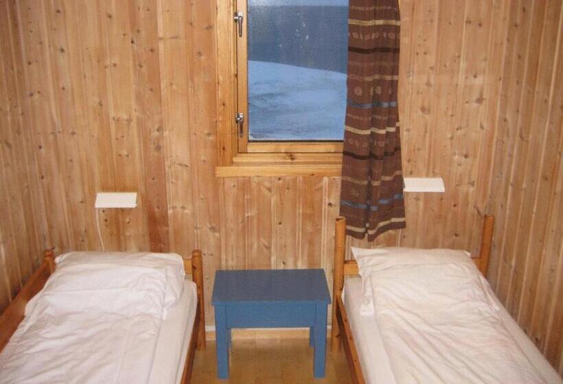 小室, Nordkapp Camping