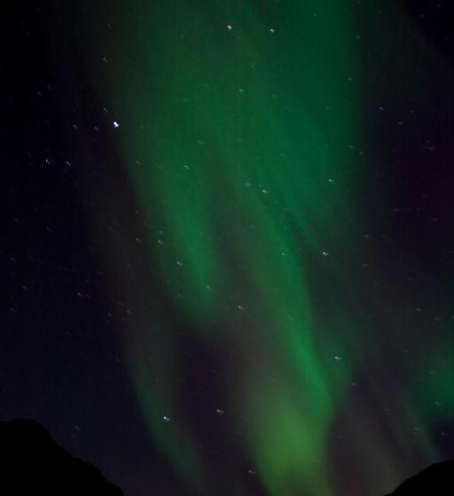 小室, Nordkapp Camping